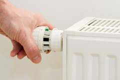 Hindford central heating installation costs
