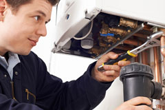 only use certified Hindford heating engineers for repair work
